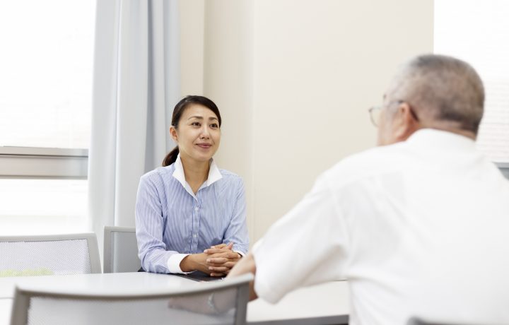 介護における生活相談員の役割と仕事内容